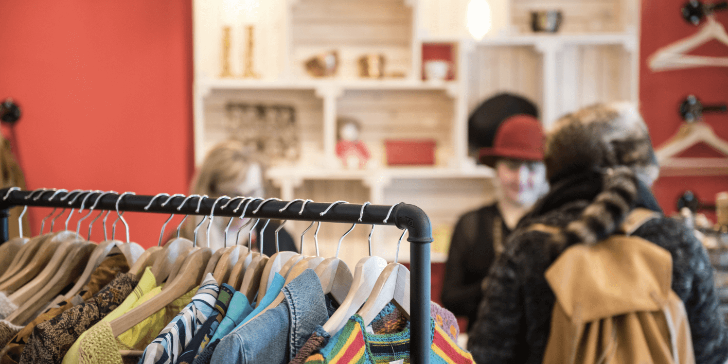 Gjafabréf í Rauðakrossbúðirnar