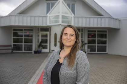 24.06.2025 Rauði Krossinn Eydís Ösp Eyþórsdóttir Djákni 9023