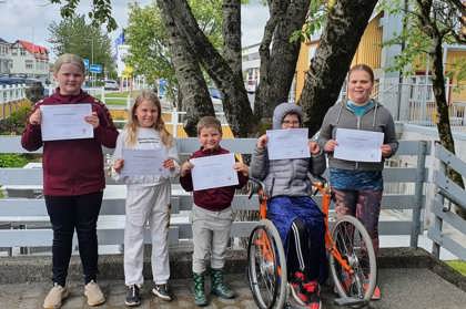 Tombóla Selfoss 20.6