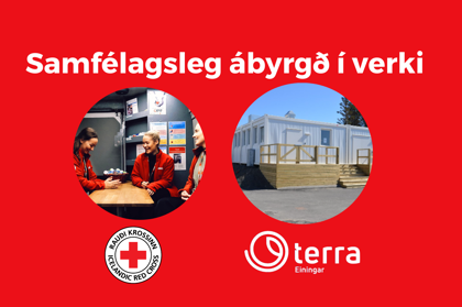 Samfélagsleg Ábyrð Í Verki (25 × 15 Cm) (2)