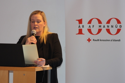 Ingibjörg Halldórsdóttir Eyjafjarðardeild