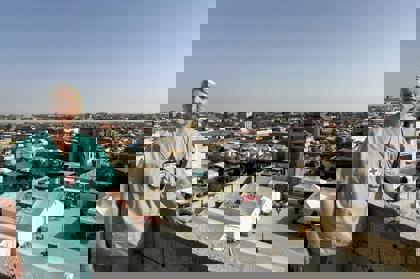 Hólmfríður Á Gaza