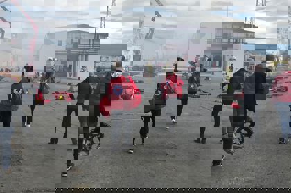 Rosaleg Fréttamynd Eldur