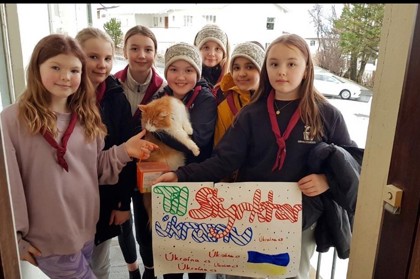 Stelpur Í Hlíðnum Tombóla2