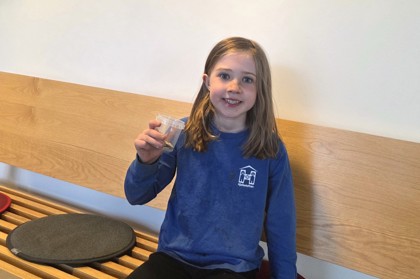 Margrét Kría Lítil