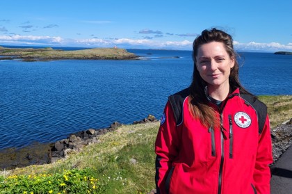 Svanhvít Sjálfboðaliði Aðal1