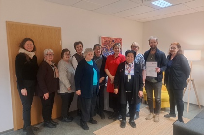 Kvennadeild Styrkur 24.01.25