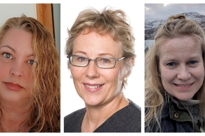 Sjálfboðaliðar Ársins NÝ