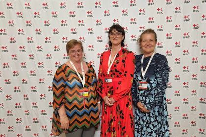 Silja Bára, Ragna, Kristín