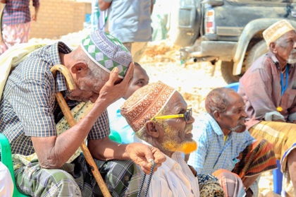 Mynd 1 Somalia Elders