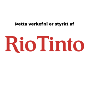 Þetta Verkefni Er Styrkt Af