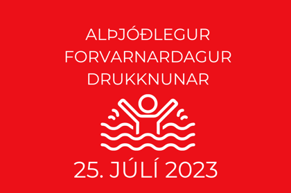 Alþjóðlegur Forvarnardagur Drukknunar (1080 × 700 Px)