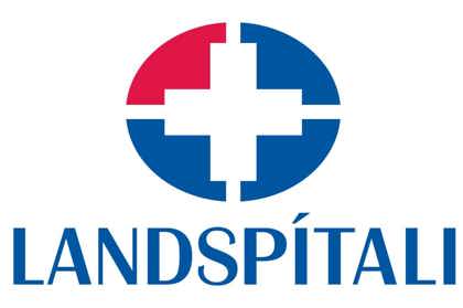 Landspitali Logo